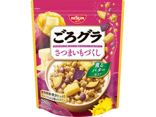 日清シスコ ごろグラ さつまいもづくし