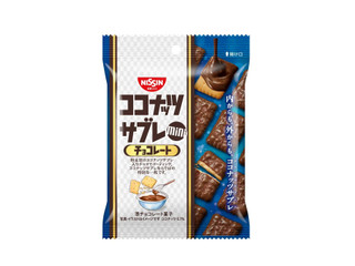 日清シスコ ココナッツサブレミニ チョコレート