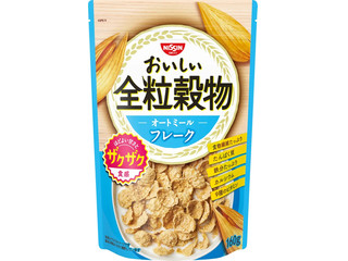 日清シスコ おいしい全粒穀物 オートミールフレーク