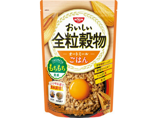 日清シスコ おいしい全粒穀物 オートミールごはん