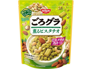 日清シスコ ごろグラ 薫るピスタチオ