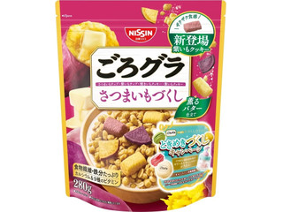 日清シスコ ごろグラ さつまいもづくし
