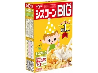 日清シスコ シスコーンBIG コーンフレーク（日清シスコ）クチコミ5