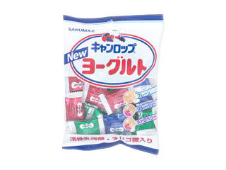 佐久間製菓 キャンロップ ヨーグルト（佐久間製菓）クチコミ7件・評価