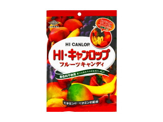 佐久間製菓 HIキャンロップ フルーツキャンディ（佐久間製菓）お菓子