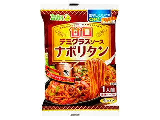 五木 甘口 デミグラスソース ナポリタン