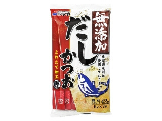 シマヤ 無添加 だしかつお