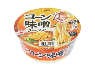 サンポー 具ダク コーン味噌ラーメン