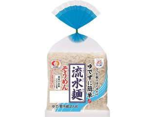 【高評価】シマダヤ 流水麺 そばの感想・クチコミ・カロリー情報【もぐナビ】