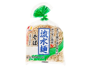 【高評価】シマダヤ 流水麺 冷し中華 醤油味の感想・クチコミ・値段・価格情報【もぐナビ】