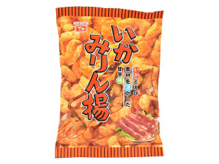 いかみりん揚げ