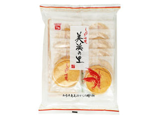 高評価】シラフジ えびうす焼 美浜の里の感想・クチコミ・商品情報