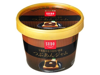 スドー つぶあんジャム