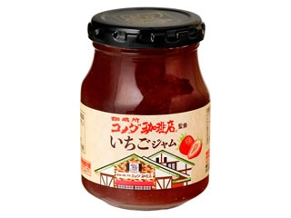 コメダ珈琲店 コメダ珈琲店監修 いちごジャム