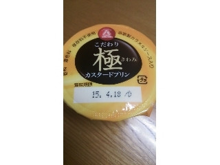 アンデイコ こだわり極 カスタードプリン