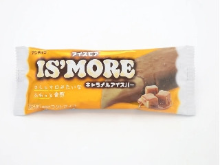 アイスモア キャラメルアイスバー