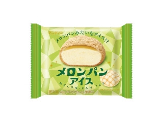 アンデイコ メロンパンアイス