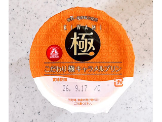 アンデイコ こだわり 極 キャラメルプリン