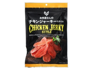 スターゼン お肉屋さんのチキンジャーキースタイル