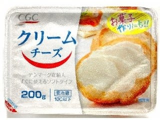 高評価】CGC クリームチーズ カップ227gのクチコミ・評価・商品情報