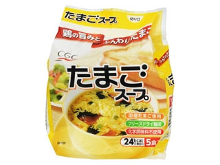 たまごスープ