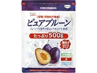 「ピュアプルーン種抜き」500g × 10袋  (大袋) 2396316_original.jpg