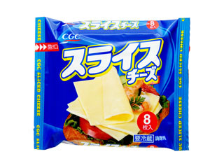 CGC スライスチーズ