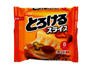 CGC とろけるスライス