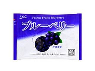 CGC ブルーベリー