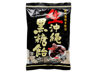 CGC 生沖縄黒糖飴
