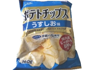 高評価】「多いのよ(。-∀-) - CGC ポテトチップス うすしお味」の