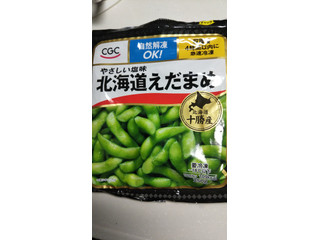 高評価】CGC 北海道えだまめの感想・クチコミ・商品情報【もぐナビ】