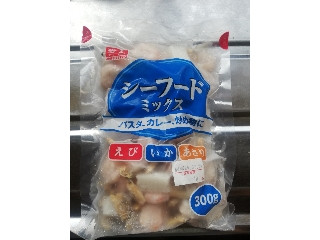 ショッパーズプライス シーフードミックス