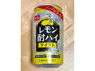 CGC ショッパーズプライス レモン酎ハイ テイスト