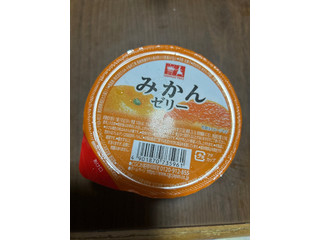 CGC みかんゼリー