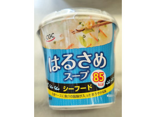 CGC はるさめスープ シーフード