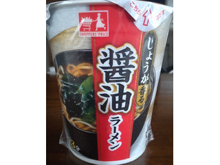 CGC しょうが香る醤油ラーメン