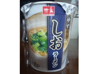 CGC ゆず香るしおラーメン