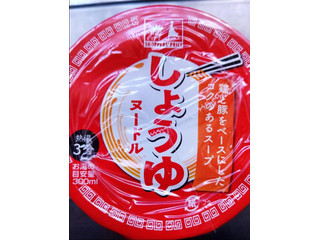 CGC ショッパーズプライス しょうゆヌードル