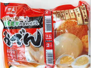 CGC ショッパーズプライス おでん