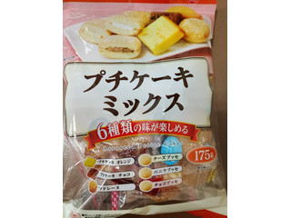 CGC プチケーキミックス