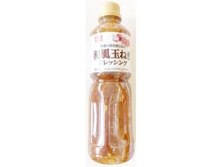 CGC 和風玉ねぎドレッシング