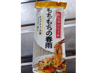 CGC もちもちの春雨（シジシージャパン）大豆製品・農産加工品