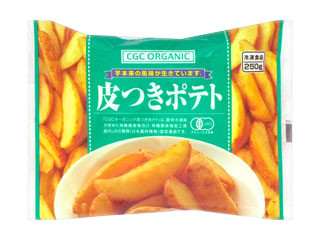 高評価】CGC 皮つきポテトの感想・クチコミ・商品情報【もぐナビ】