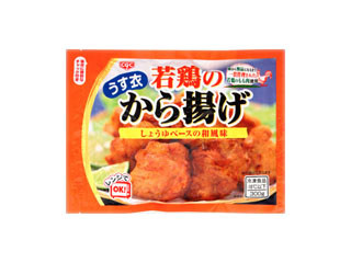 高評価】CGC 若鶏のから揚げの感想・クチコミ・商品情報