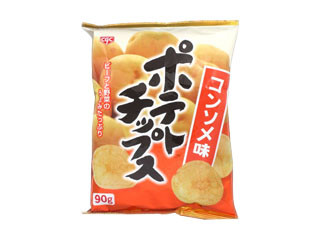 CGC ポテトチップス コンソメ味の感想・クチコミ・商品情報【もぐナビ】