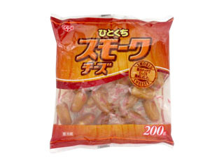 CGC ロルフフーズ ひとくちスモークチーズ