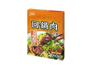CGC 回鍋肉の素の感想・クチコミ・商品情報【もぐナビ】