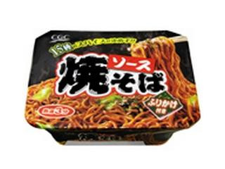 CGC ソース焼きそば