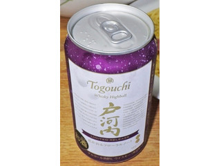 サクラオブルワリーアンドディスティラリー 戸河内ハイボール缶 花かおるフローラルノート